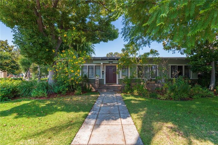 Property Photo:  303 N Philadelphia Street  CA 92805 