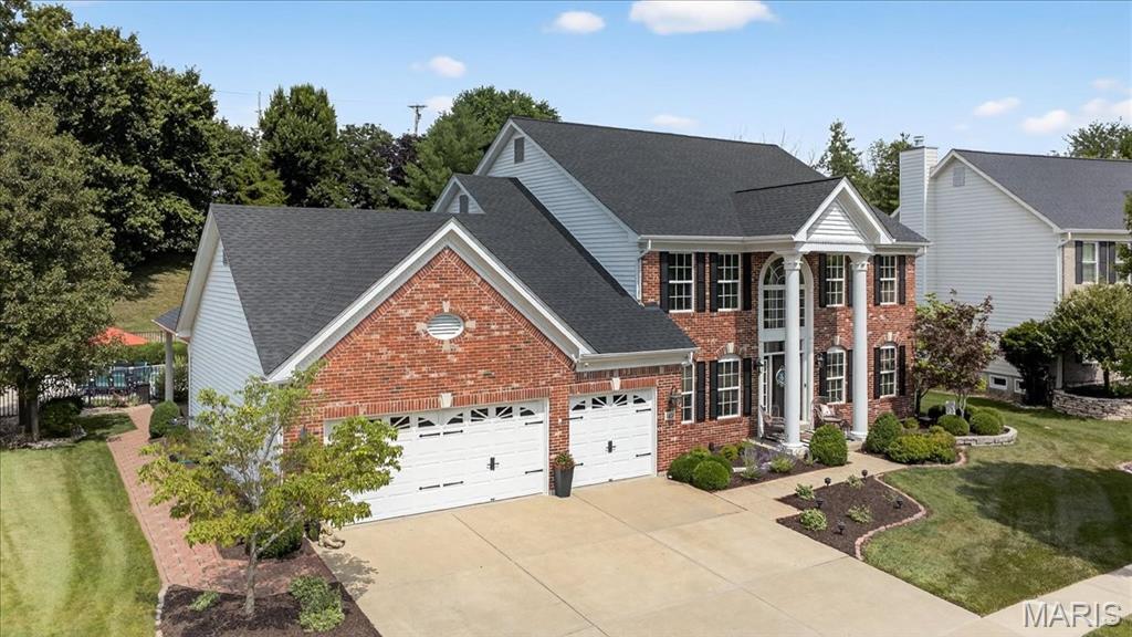 Property Photo:  1431 Westhampton View Lane  MO 63005 
