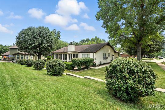 Property Photo: 897 San Sebastian Drive MO 63026