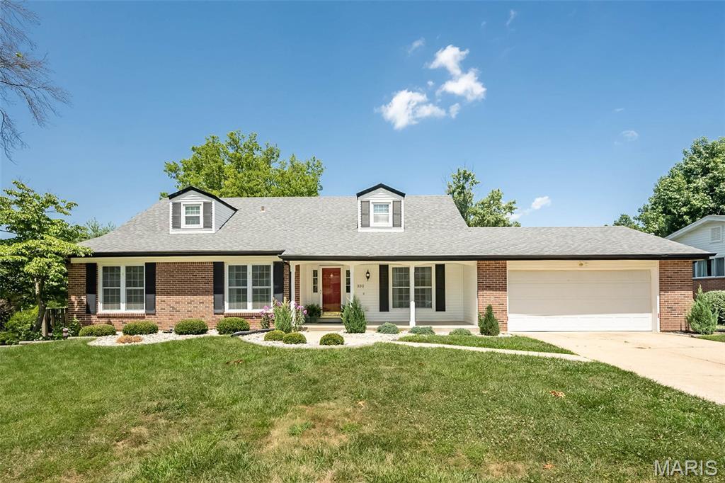 Property Photo: 332 Meadowbrook Drive MO 63011