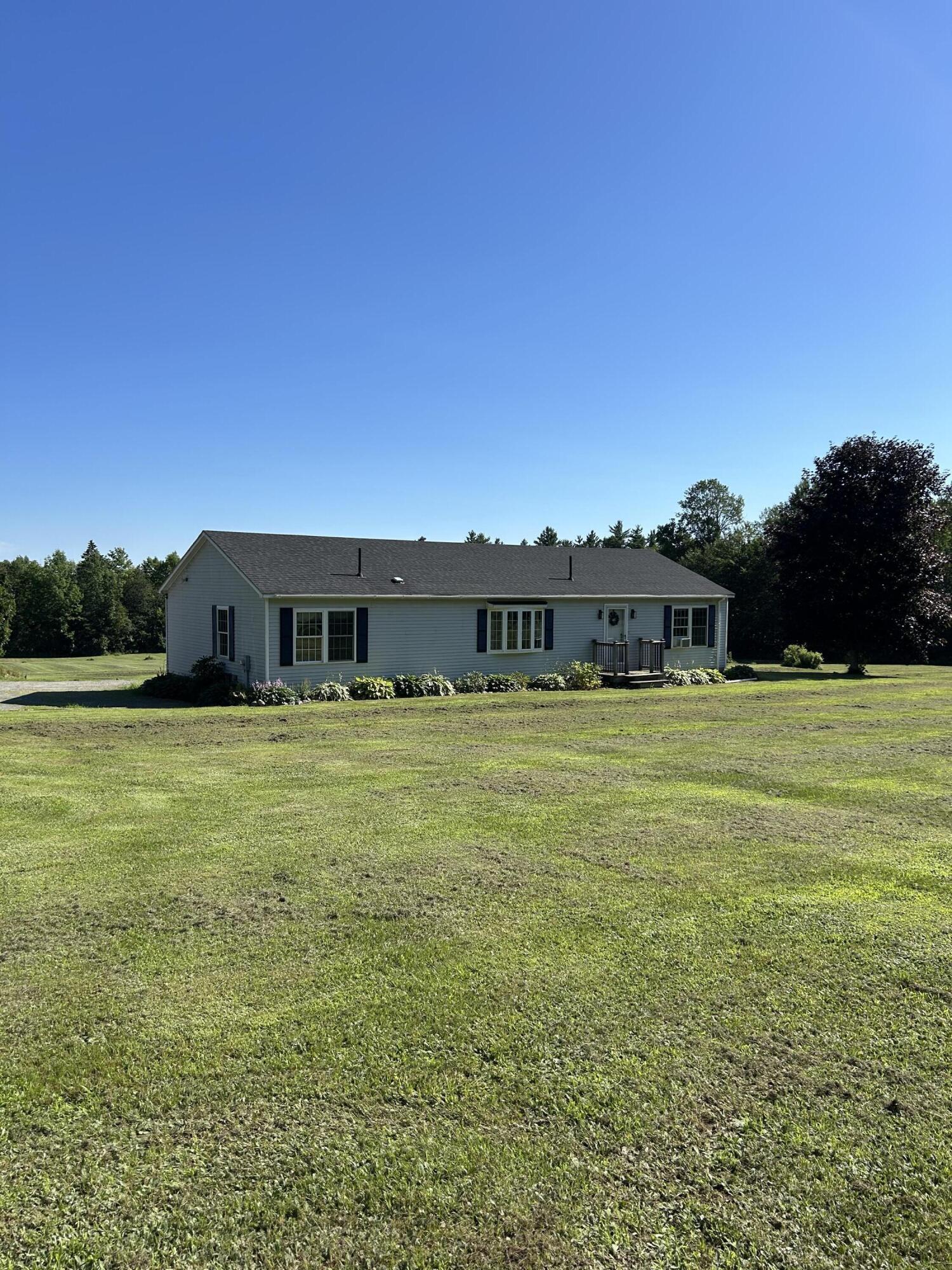 Property Photo: 449 Downs Road ME 04481