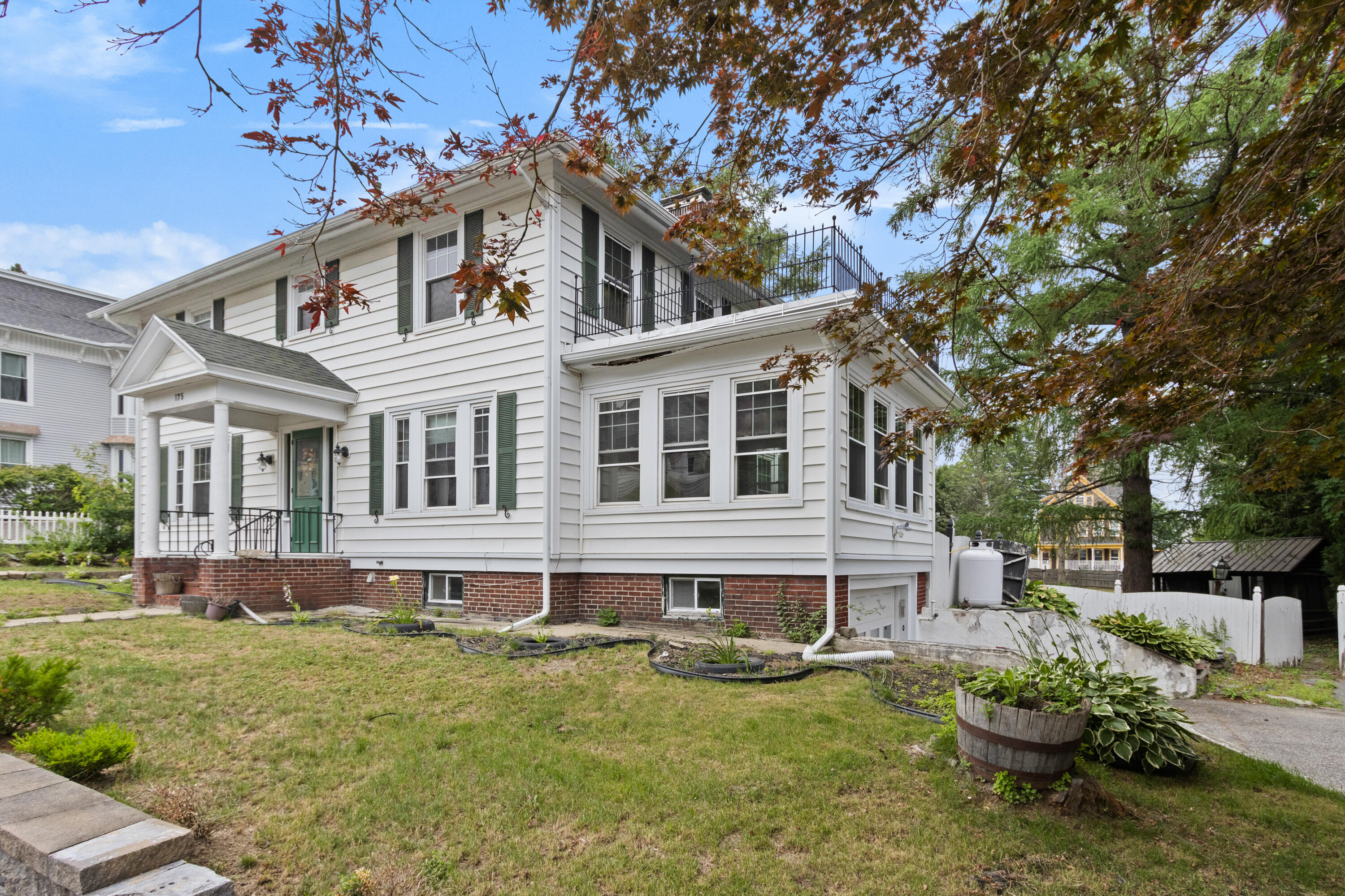Property Photo: 175 Summer Street ME 04210