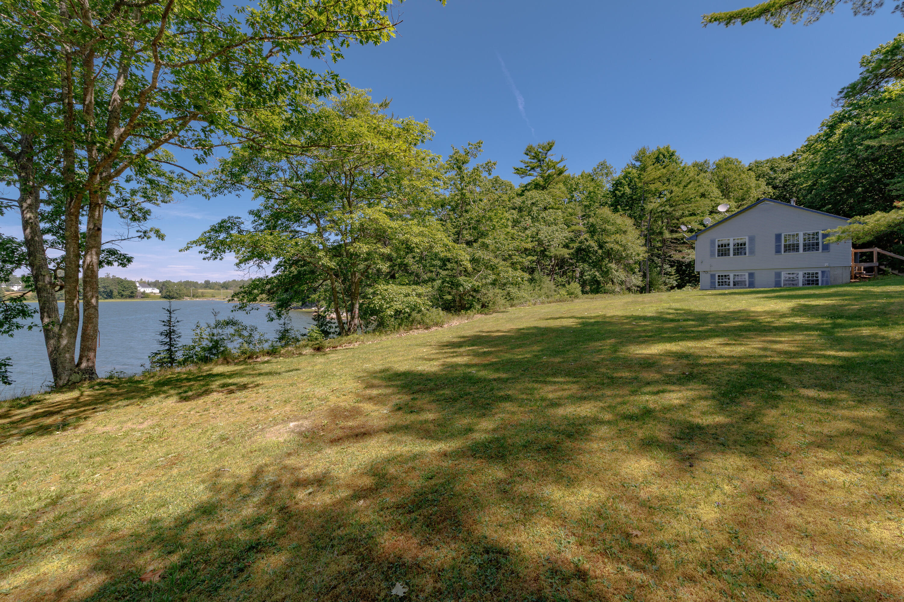 Property Photo: 99 Southern Bay Road ME 04476