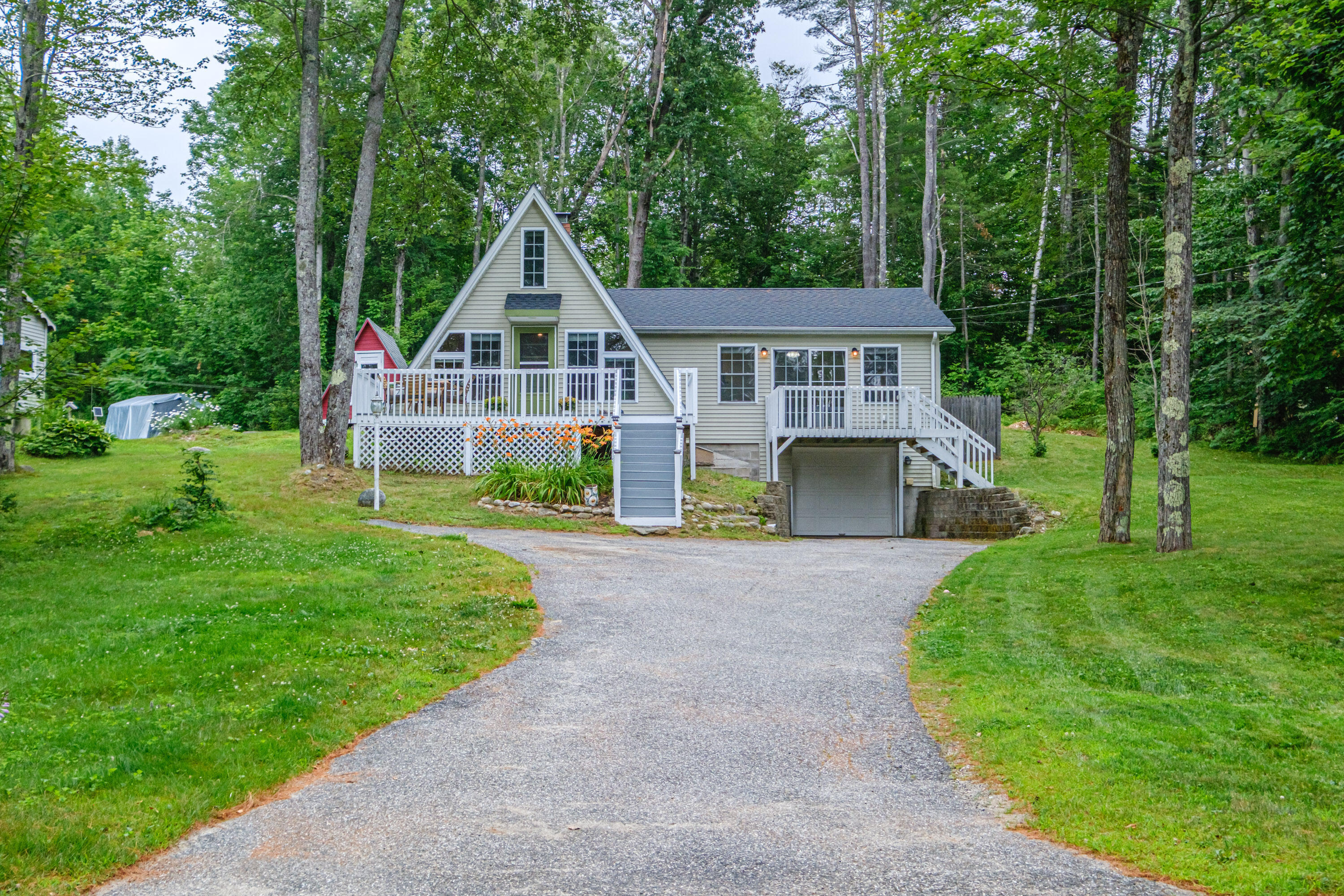 Property Photo:  112 Birch Drive  ME 04274 