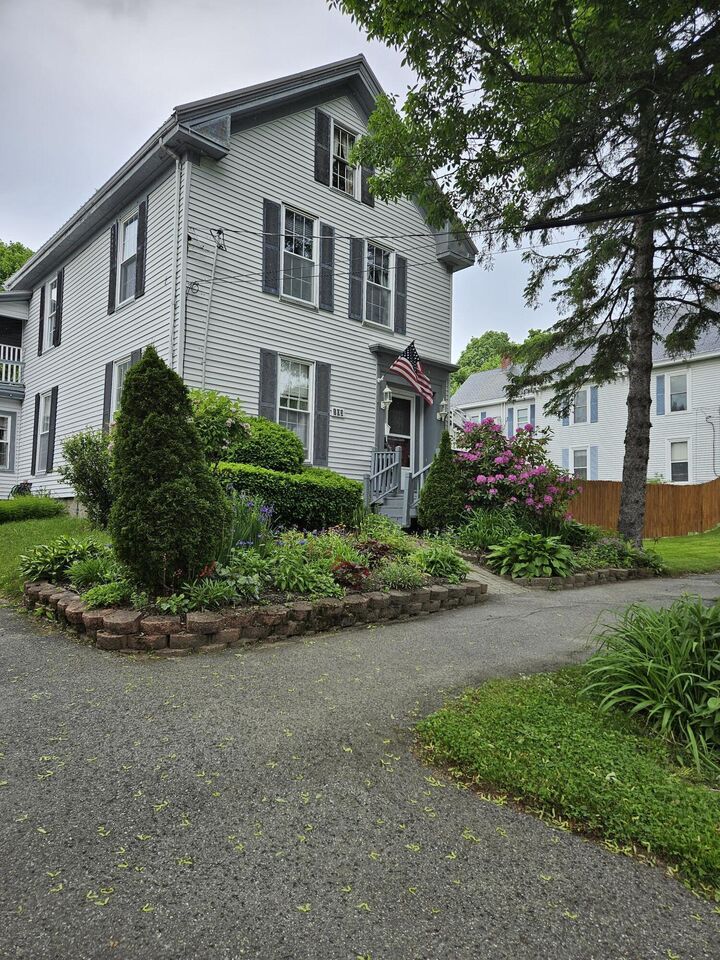 Property Photo: 103 4th Street ME 04401