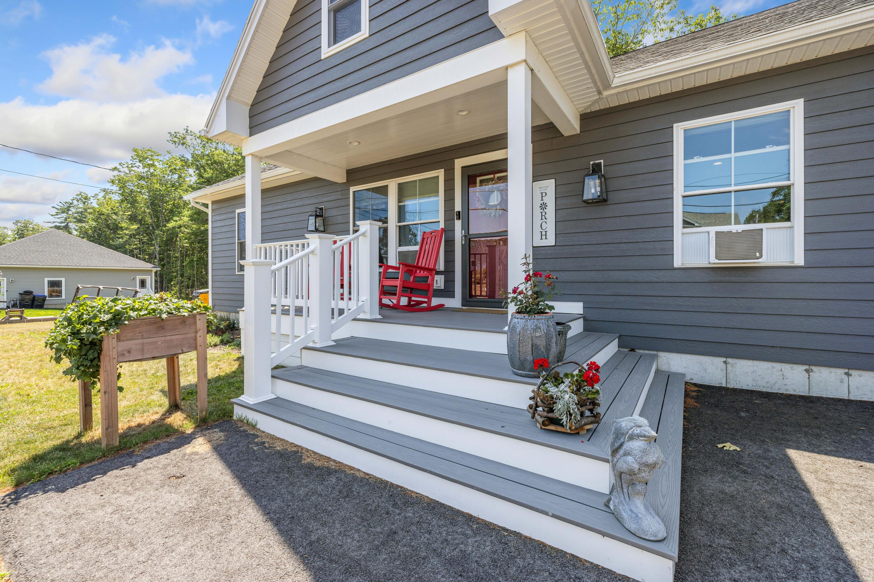 Property Photo:  36 Homewood Boulevard  ME 04064 