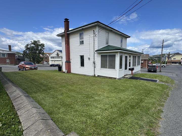 Property Photo: 109 Legion Avenue ME 04756