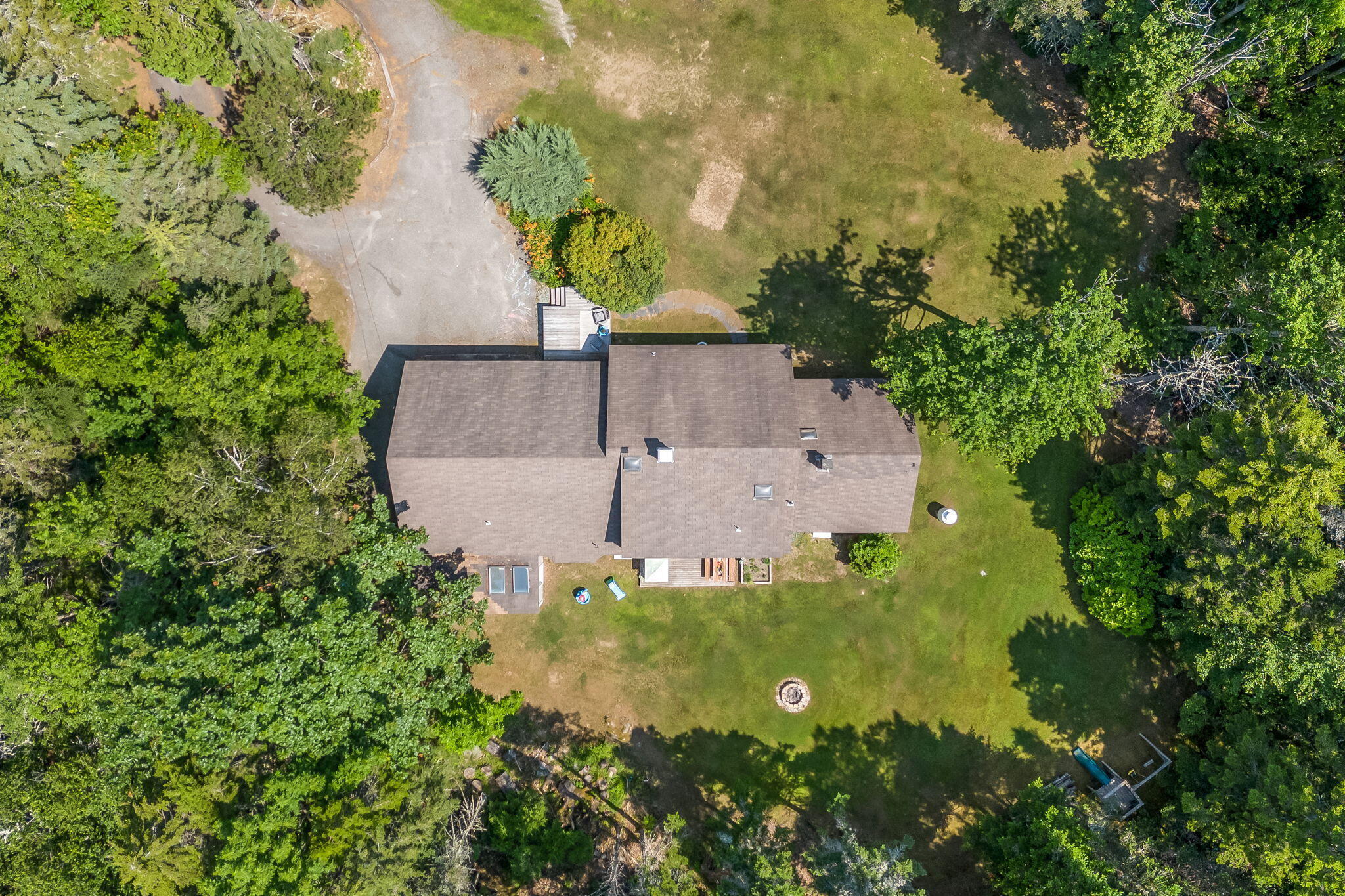 Property Photo: 1274 Bayside Road ME 04605