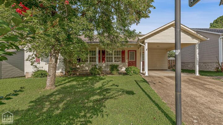 Property Photo: 2900 N 4th Street AR 72450