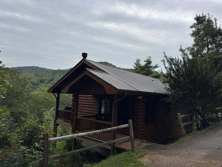 264 Little Rock Creek Court  Cherry Log GA 30522 photo