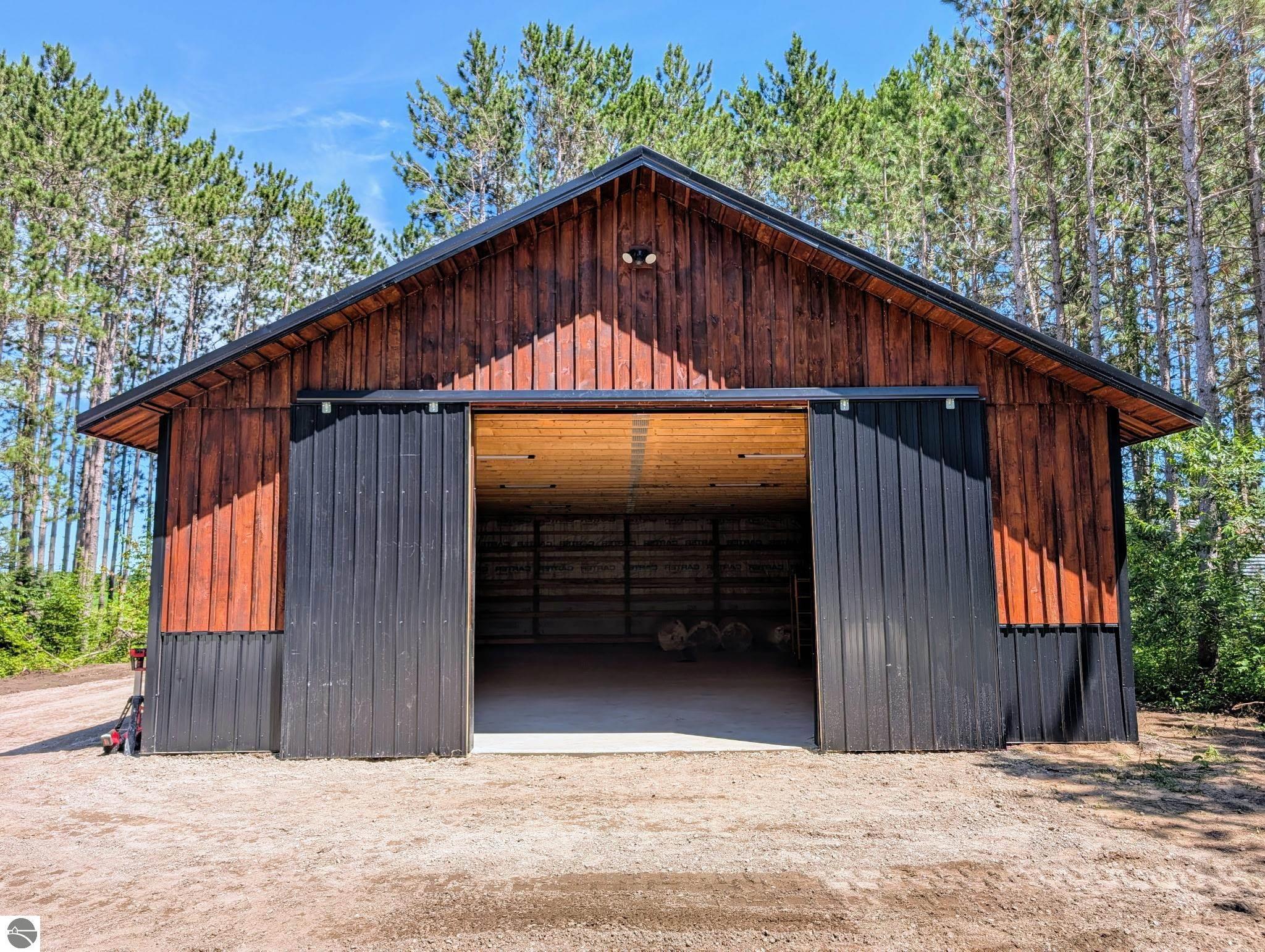 Property Photo:  6252 Hudson Road  MI 49680 
