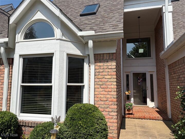 Property Photo: 3654 Sparrow Pond Circle OH 44333