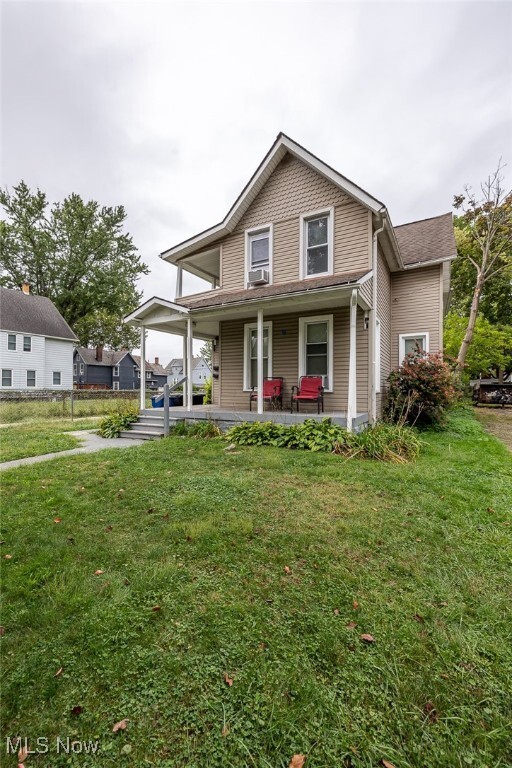 Property Photo: 3900 W 33rd Street OH 44109
