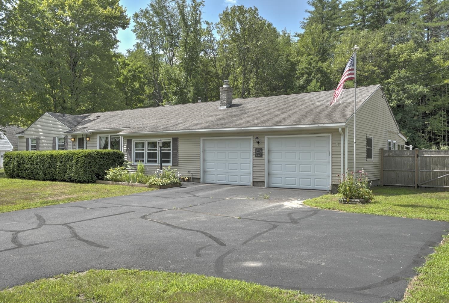 Property Photo:  28 Eaton Road  NH 03446 