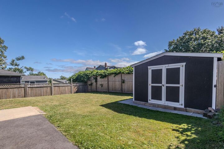 Property Photo: 6 Fletcher Street NS B1A 3E3