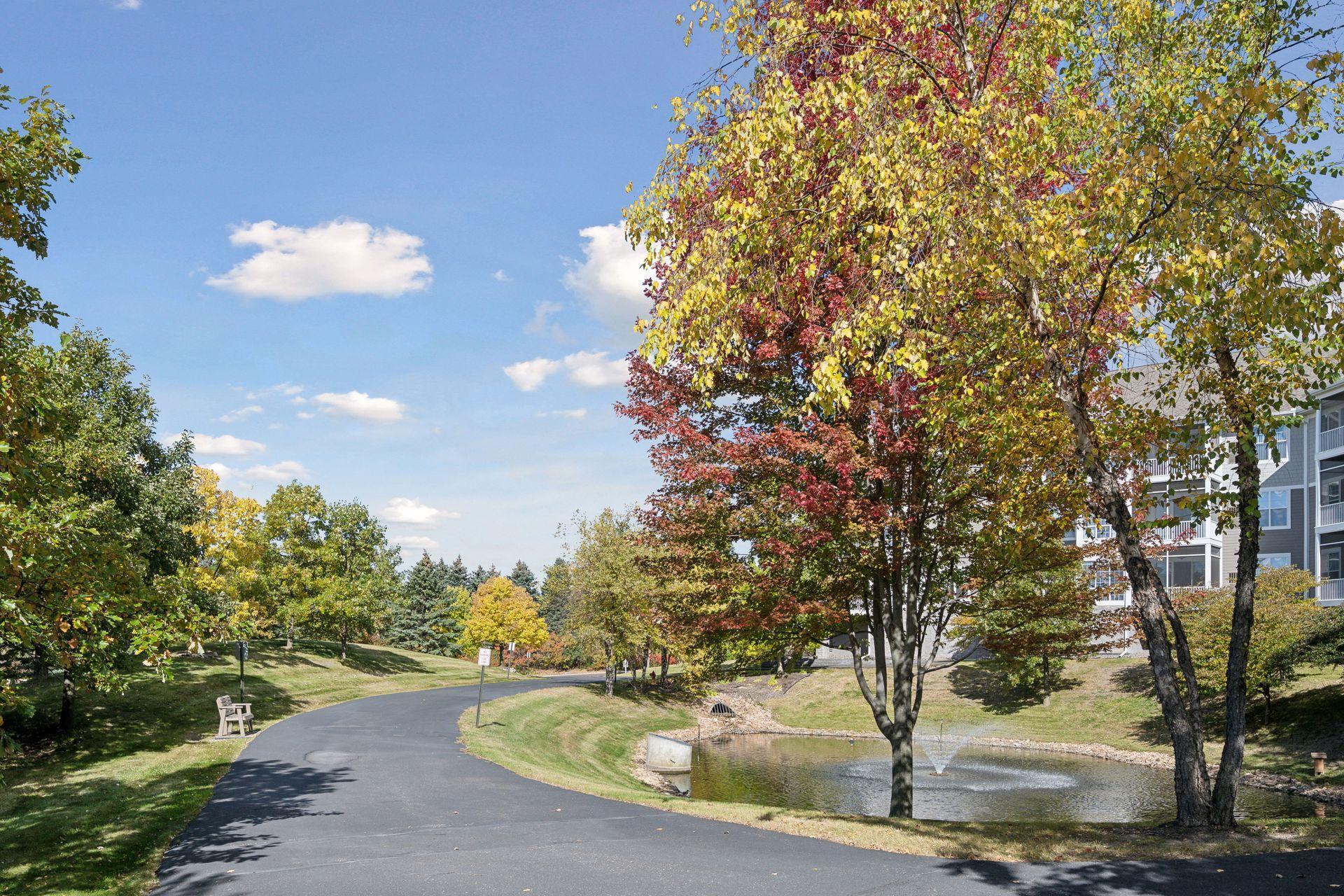 Property Photo:  100 Clydesdale Trail 219  MN 55340 