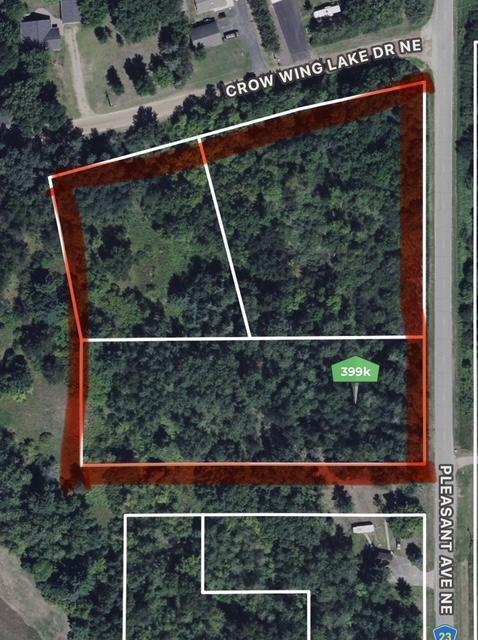 Tbd Pleasant Avenue NE  Akeley MN 56433 photo