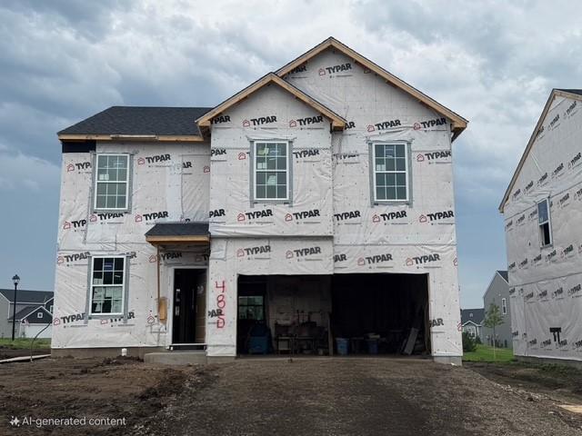 Property Photo:  4834 Island Park Drive  MN 55129 