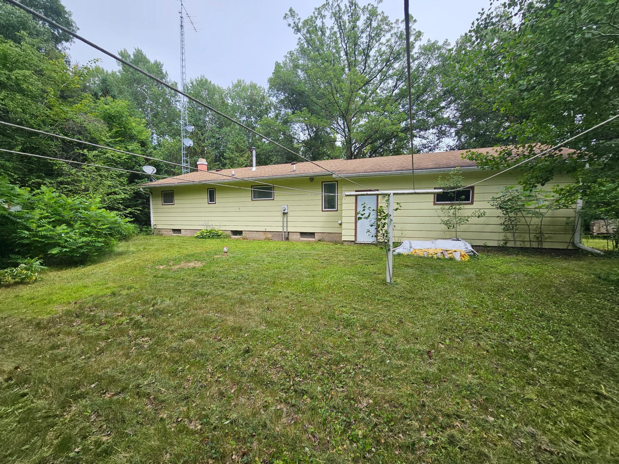 Property Photo:  20279 Carlson Road  MN 56455 