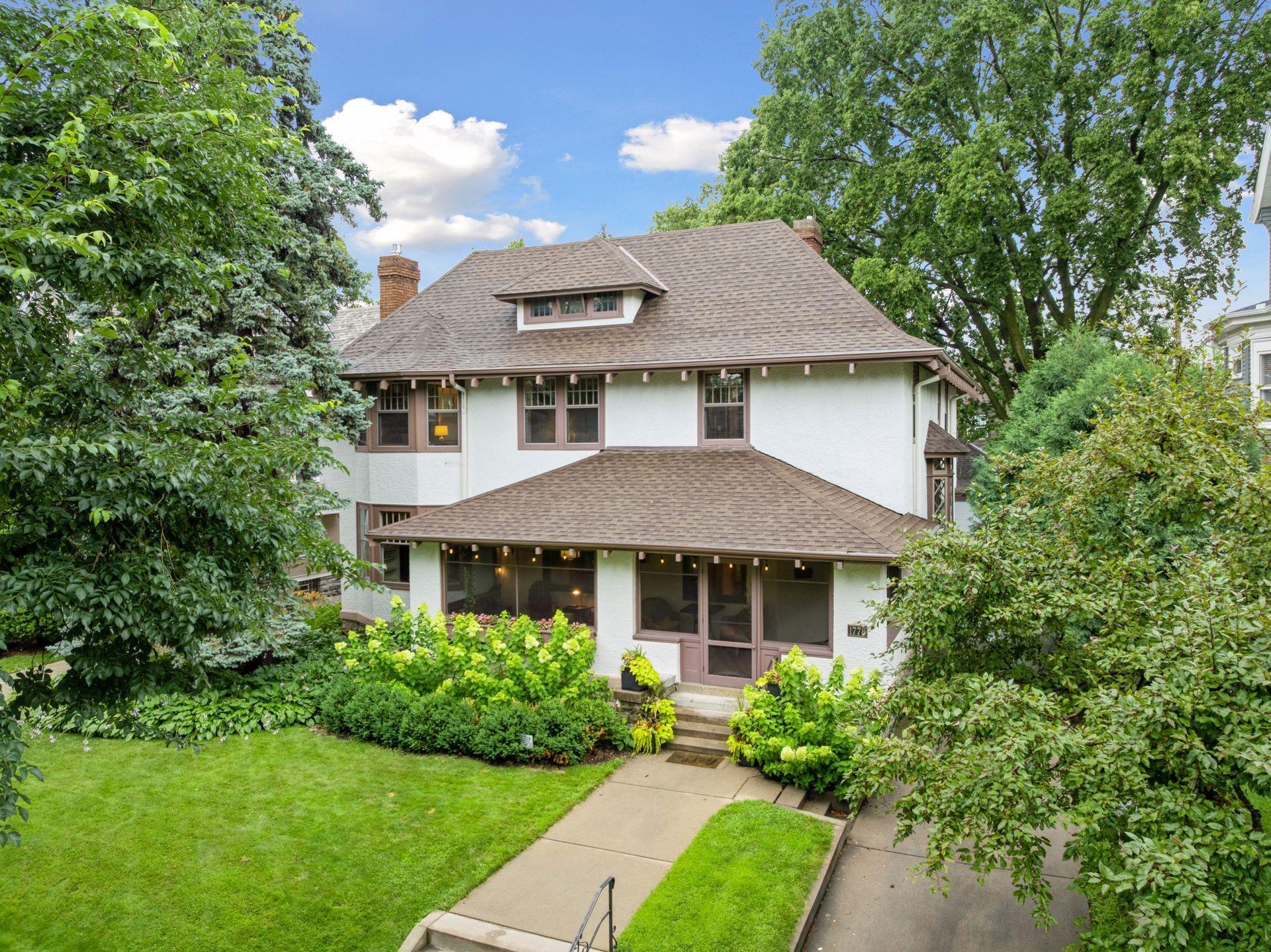 Property Photo:  1778 Irving Avenue S  MN 55403 
