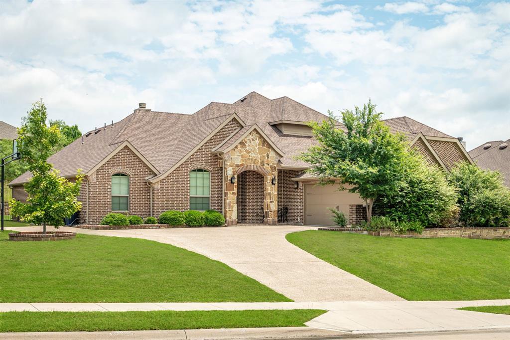 Property Photo:  11048 Fernbury Drive  TX 76179 