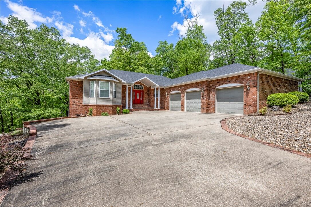 Property Photo: 10 Clifford Lane AR 72715