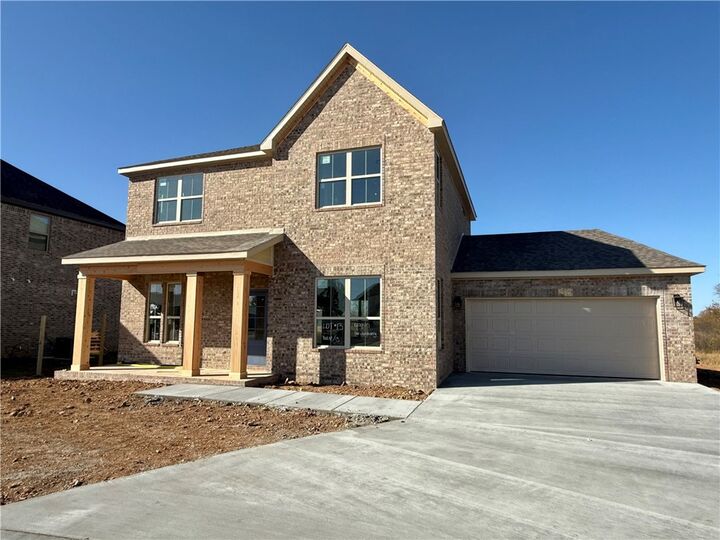 Property Photo: 4900 SW Juneberry Street AR 72713