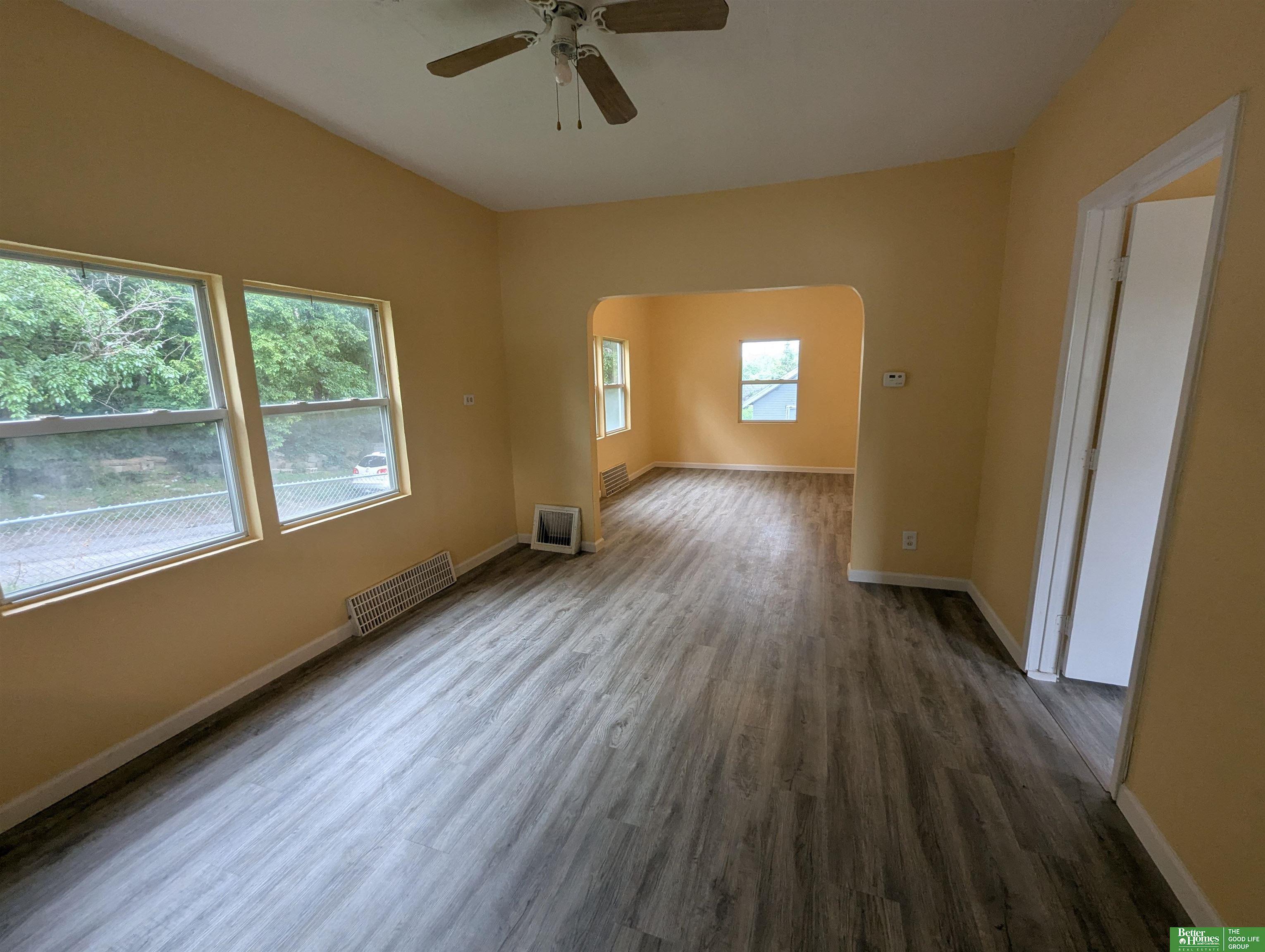 Property Photo: 3328 Grand Avenue NE 68111