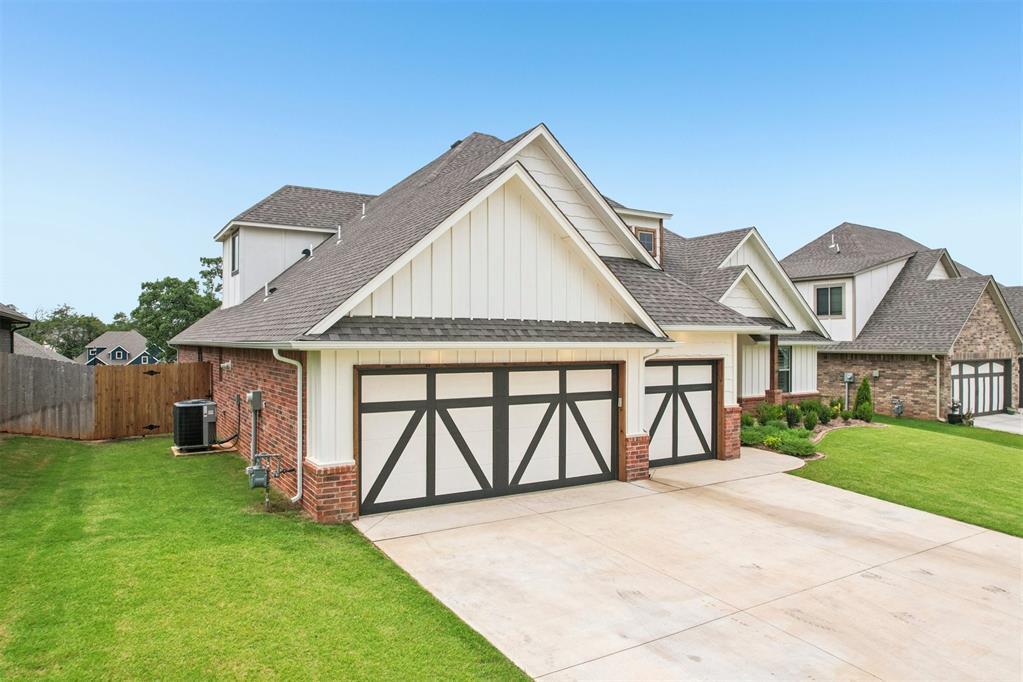 Property Photo: 8800 Stark Street OK 73007
