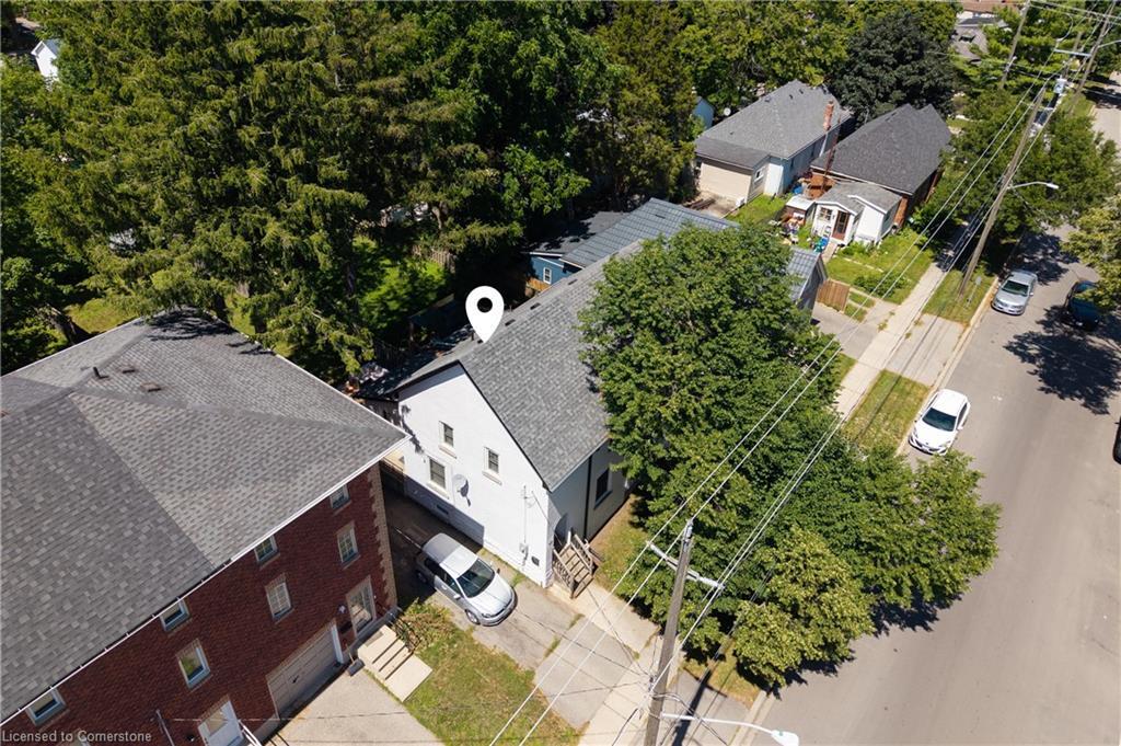 Property Photo: 43 Walnut Street ON N3T 1H1