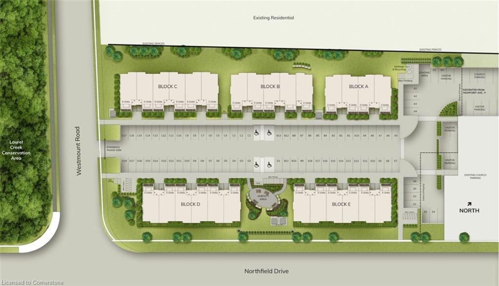 Property Photo: 410 Northfield Drive W B13 ON N2L 0A6