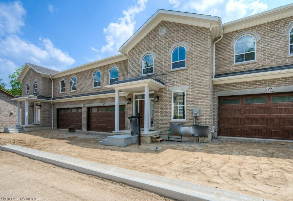 Property Photo: 45 Blair Road 4 ON N1S 2H8