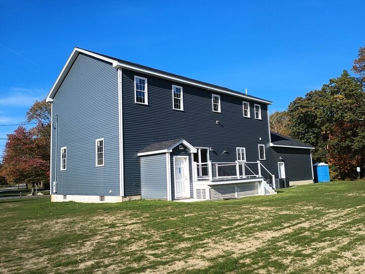 Property Photo:  1421 Tremont St.  MA 02764 