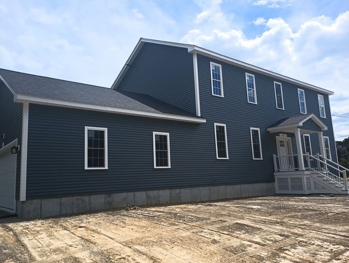 Property Photo: 1421 Tremont St. MA 02764