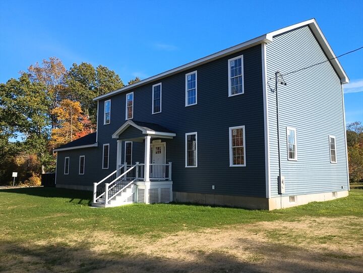 Property Photo:  1421 Tremont St.  MA 02764 