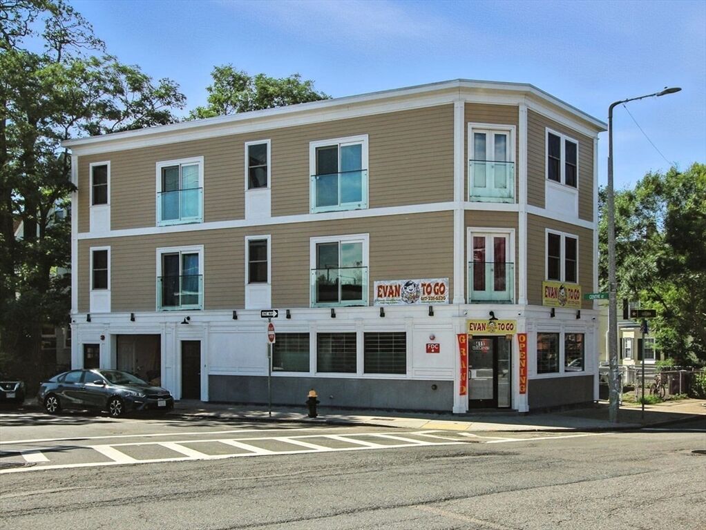 Property Photo:  411 Adams St  MA 02122 