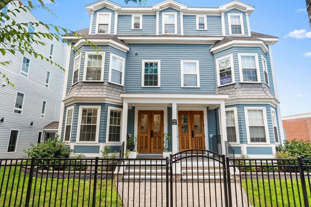 Property Photo: 3305-3309 Washington St 102 MA 02130