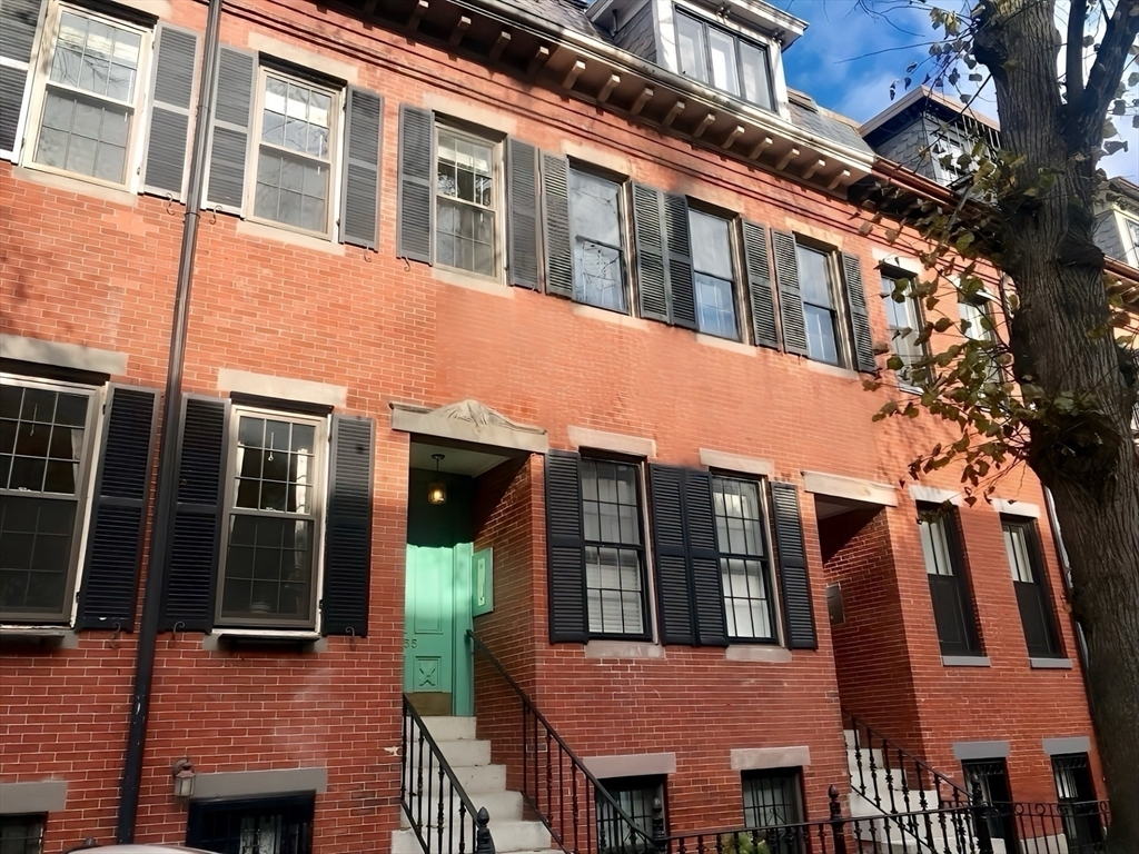 Property Photo: 55 Appleton Ph MA 02116