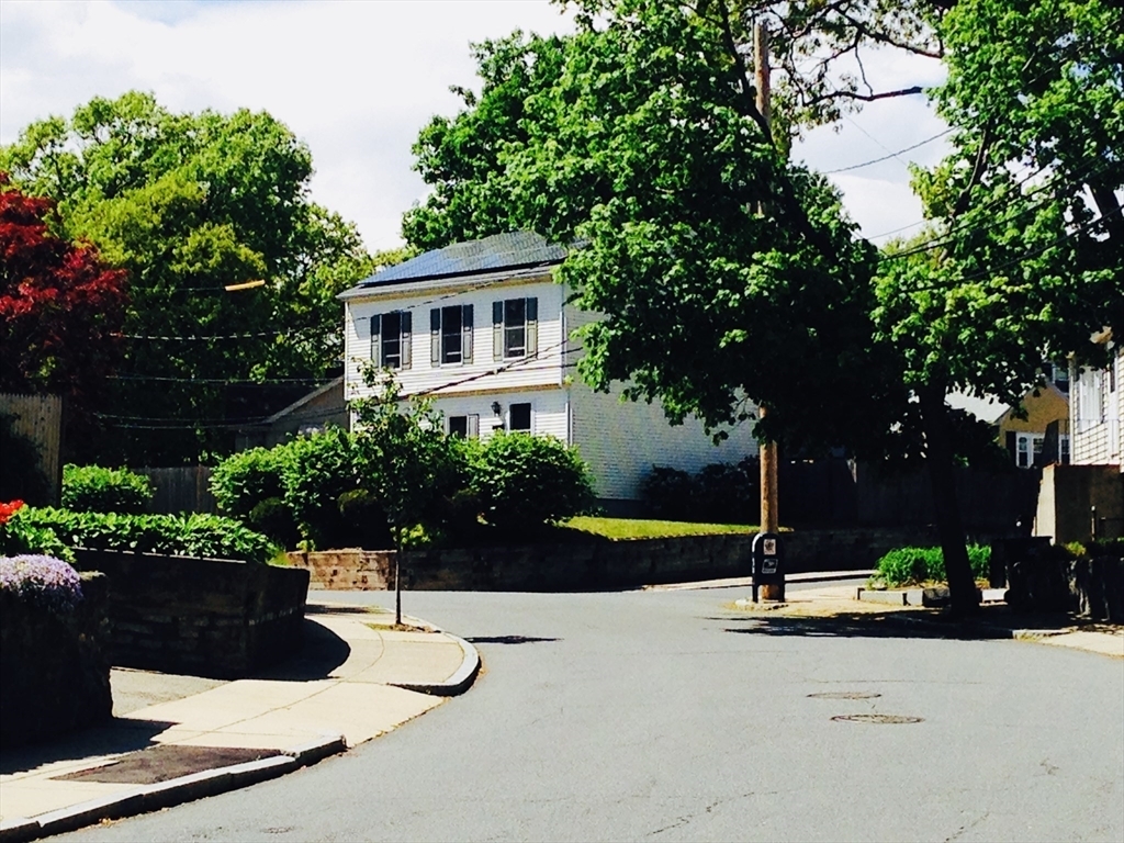 Property Photo: 43 Fairlane Rd MA 02132