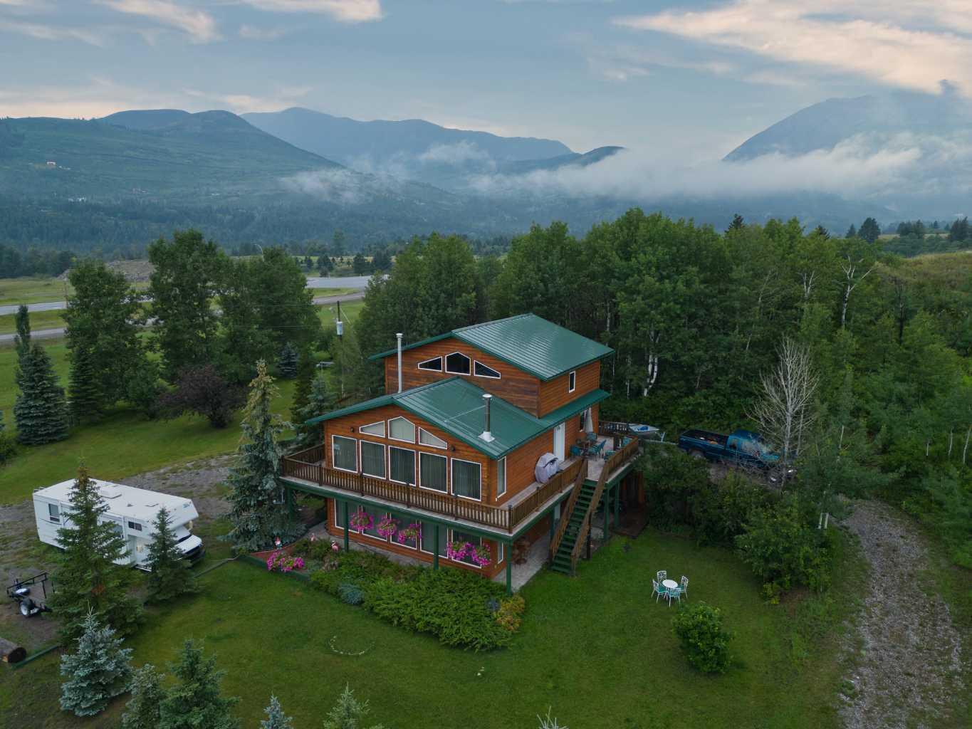 Photo de la propriété: 23701 Passburg Drive AB T0K 0C0