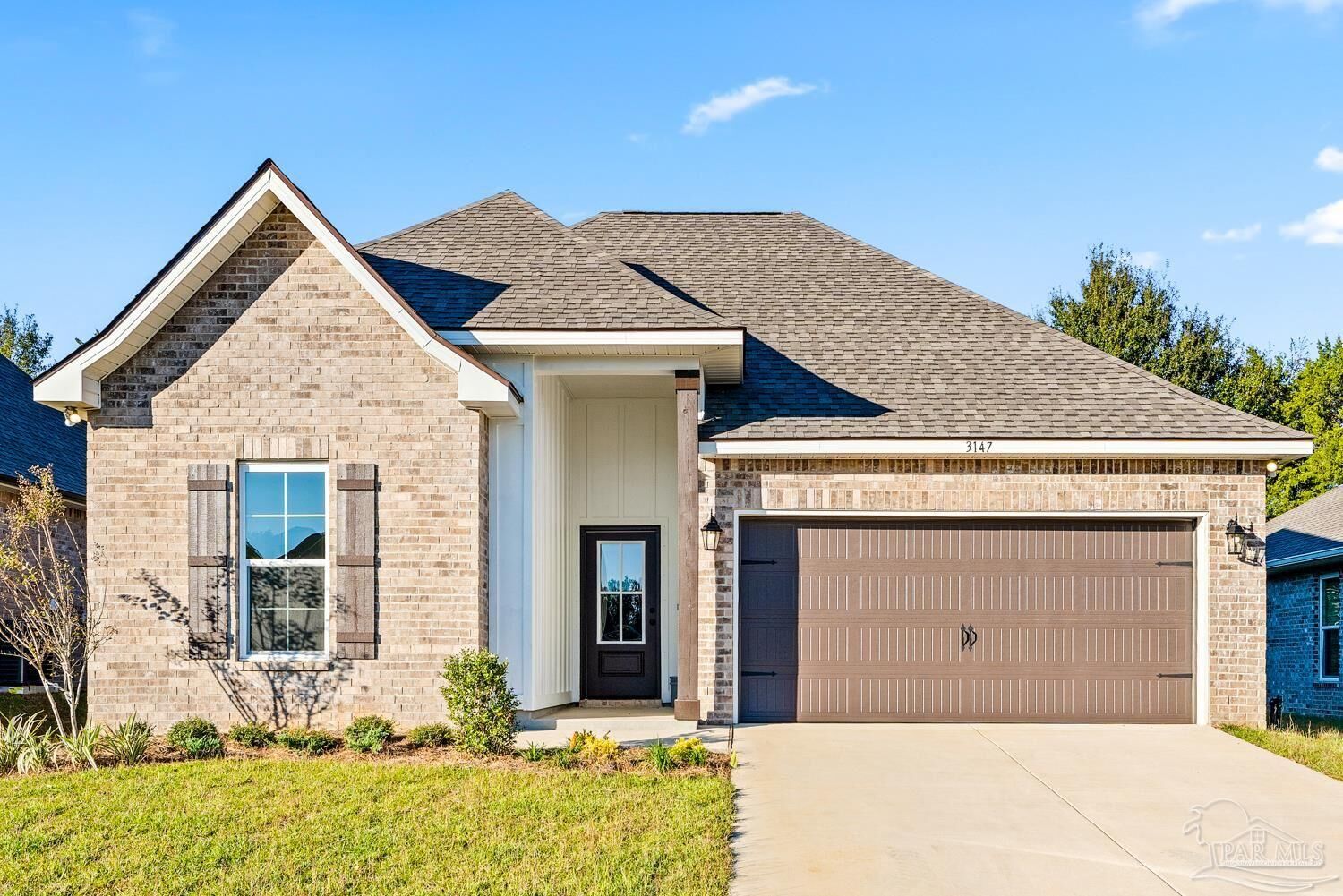 Property Photo:  3147 Camphor Rd 3 (Lot #)  FL 32526 