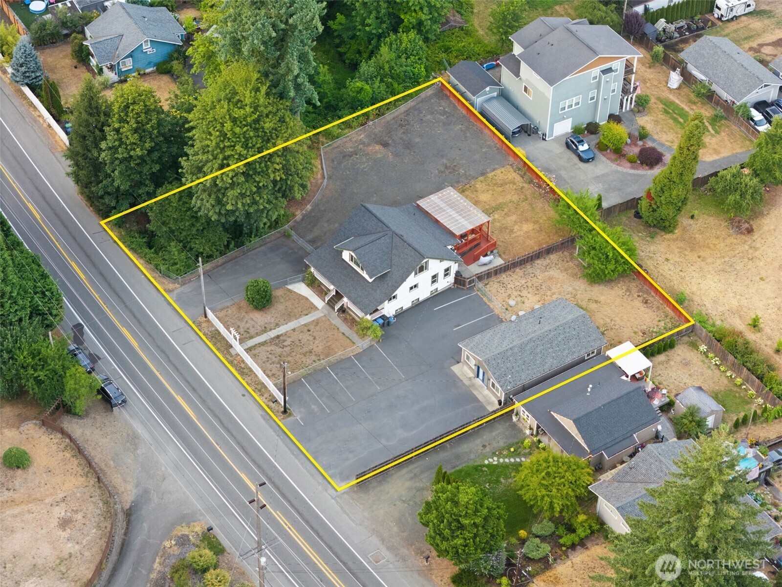 Property Photo: 5026 Chico Way NW WA 98312