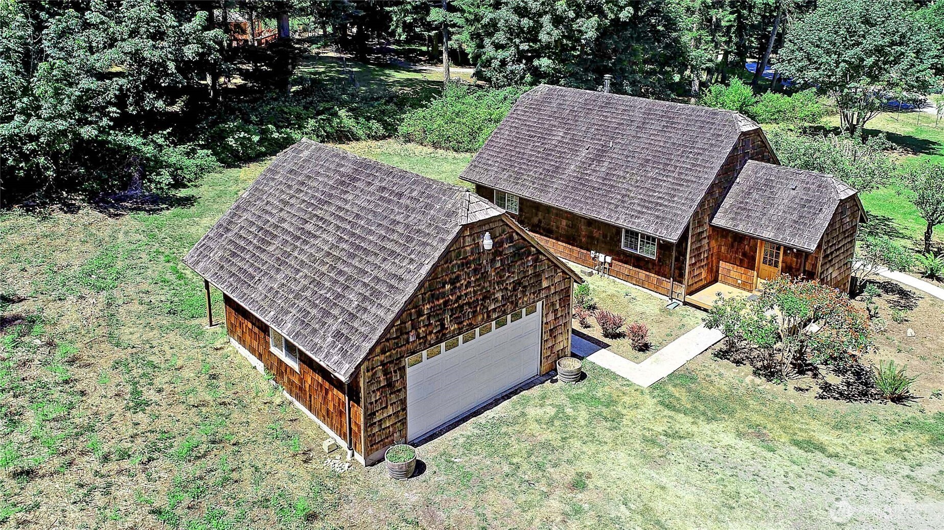 Property Photo: 378 Forest Glen Lane WA 98282