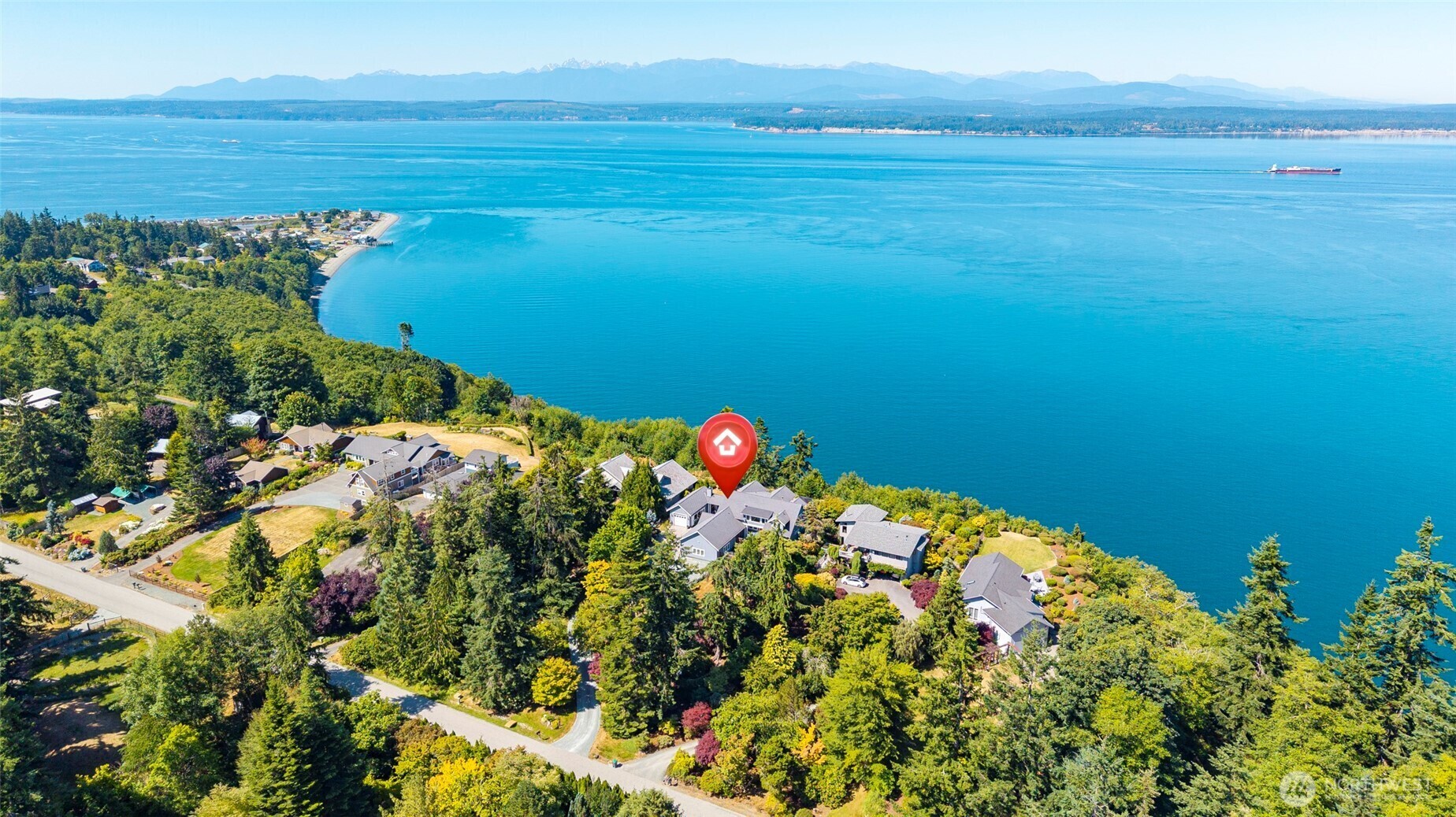 Property Photo: 4640 Rhodie Lane WA 98249