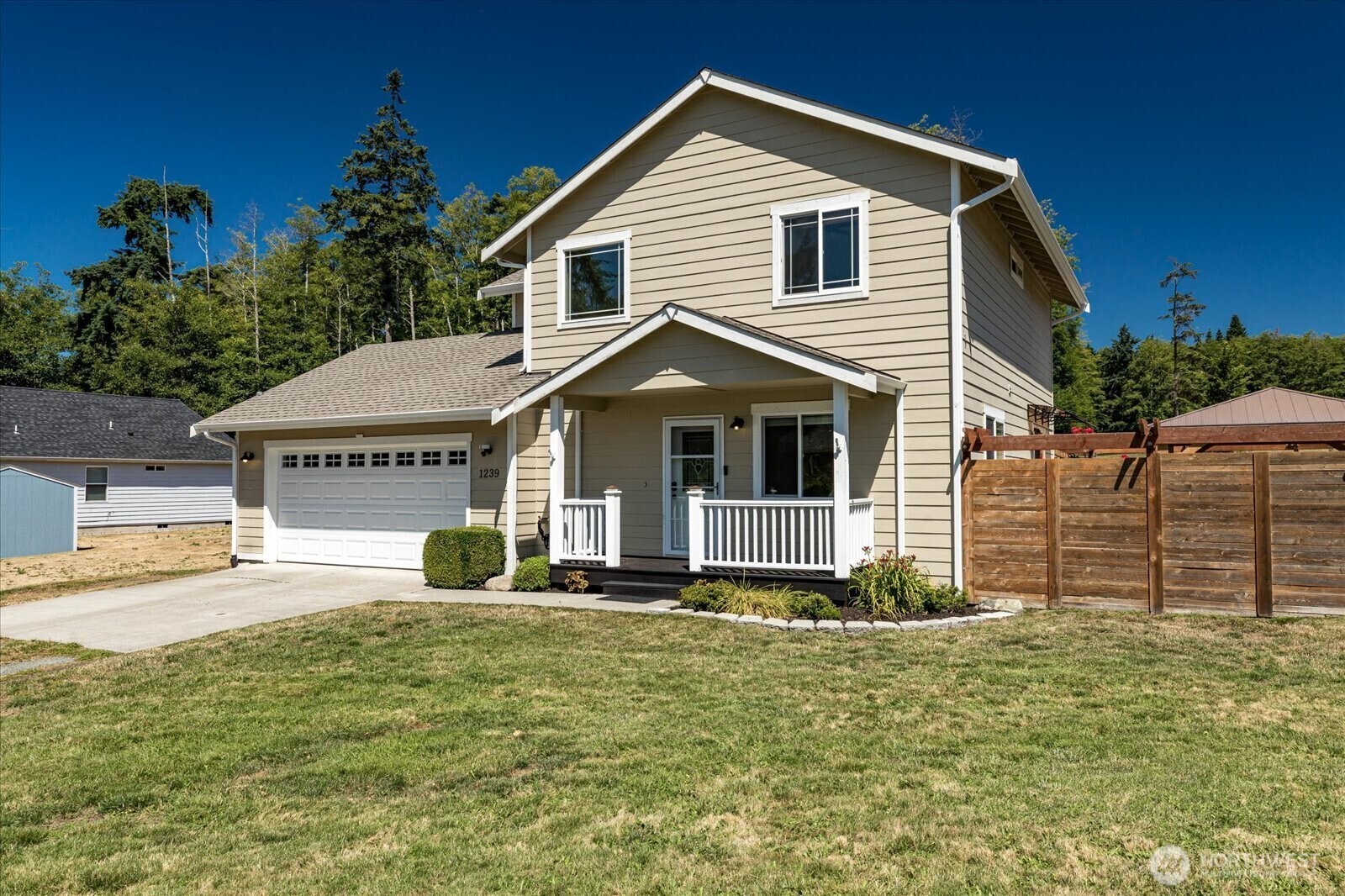 1239  Russell Drive  Coupeville WA 98239 photo