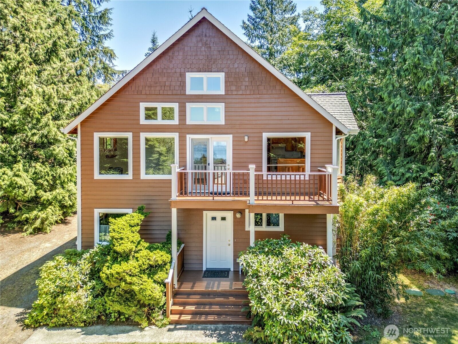 Property Photo: 223 Huckleberry Place WA 98368