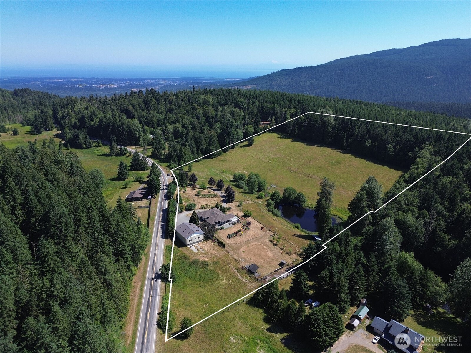 Property Photo: 2263 Lost Mountain Road WA 98382