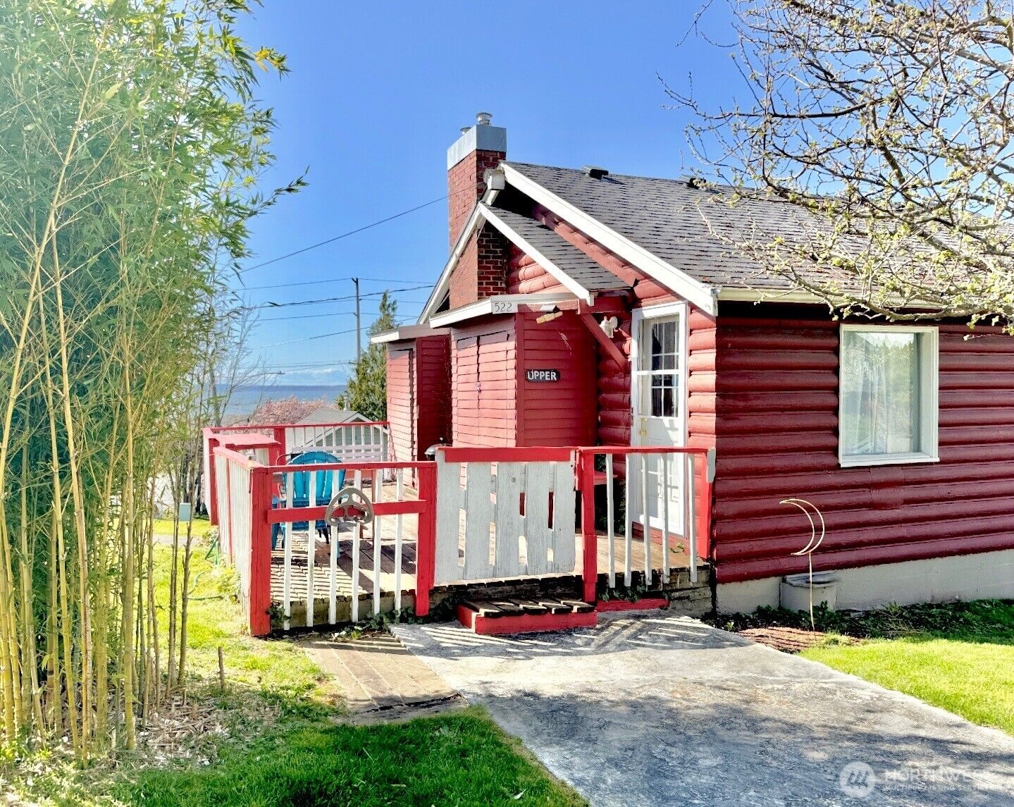 Property Photo: 522 12th Street WA 98225