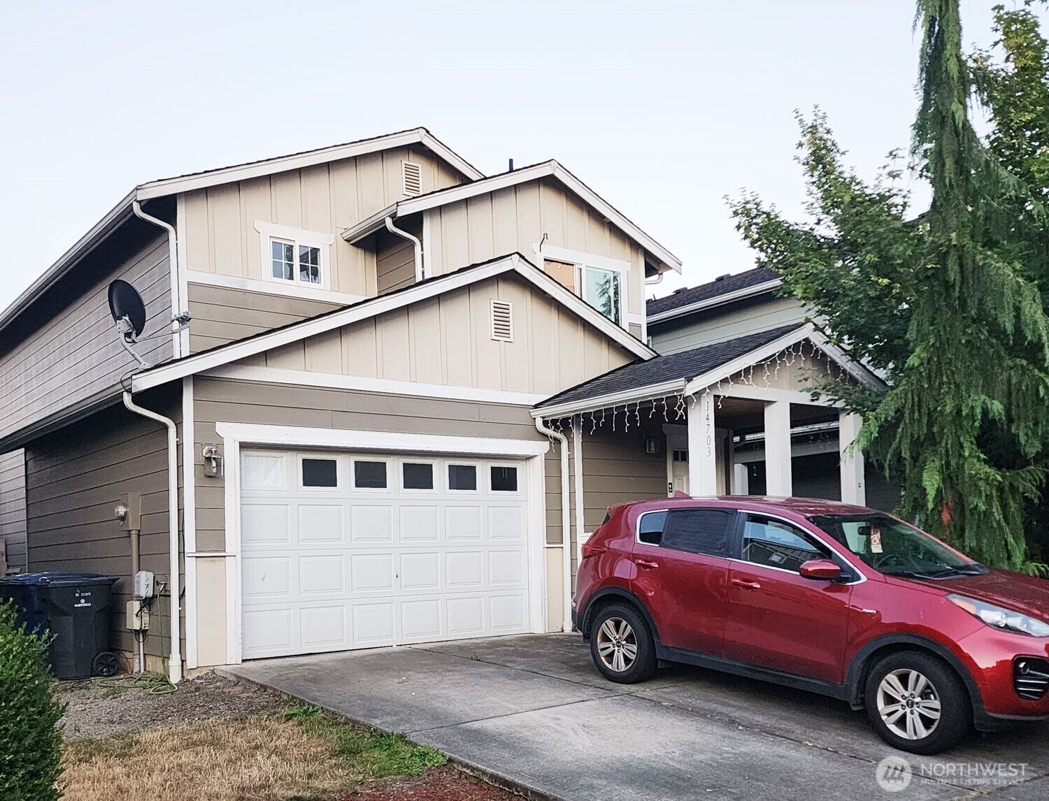 Property Photo: 14703 46th Avenue NE WA 98271