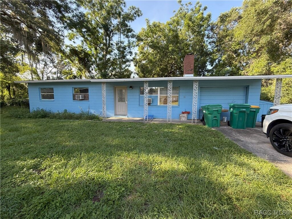 Property Photo:  2909 Adams Street W  FL 34453 